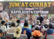 Kapolresta Cirebon Ajak Tukang Becak Waspada Gangguan Kamtibmas