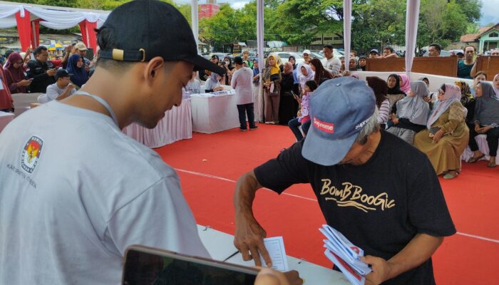 Pemilu 2024 KPU Pastikan Kelengkapan Logistik Bagi Penyandang Disabilitas