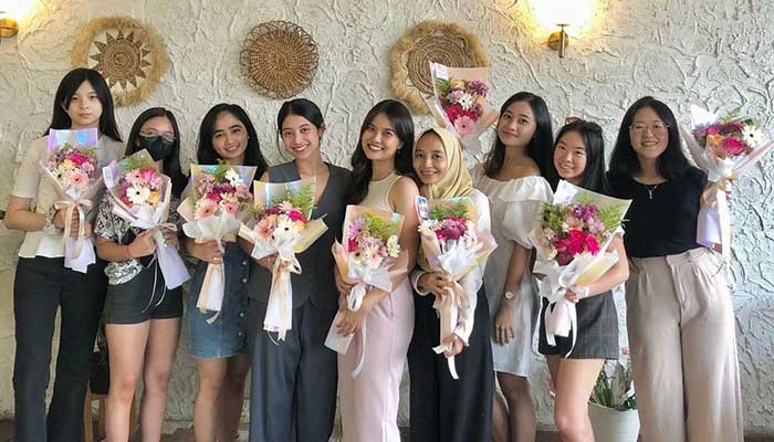 Mahir Rangkai Bunga Asli?Yuk Ikuti Kelasnya di Cirebon