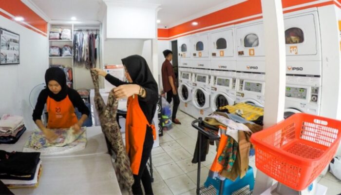 10 Langkah Praktis Membuka Bisnis Laundry Kiloan yang Sukses