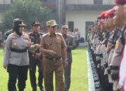 Pemilu 2024, 834 Personel Polresta Cirebon Siap Amankan Ribuan TPS