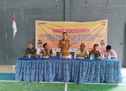 Pemilu 2024 Panwascam Babakan Kabupaten Cirebon Minta Pengawasan Ketat PTPS