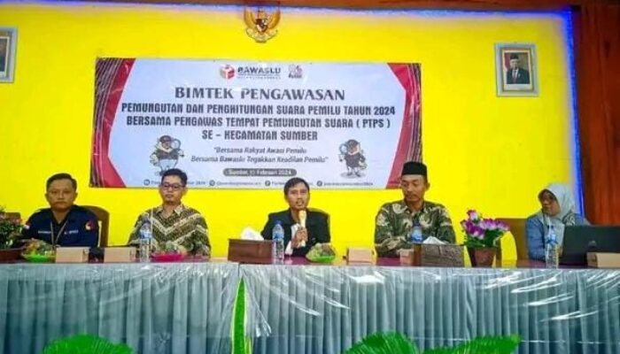 Krusial, Tungsura Jadi Sorotan Utama Panwascam Sumber