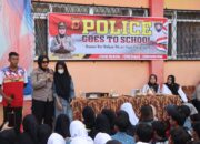 Kapolresta Cirebon Kombes Pol Sumarni Ingatkan Siswa Agar Taat Hukum