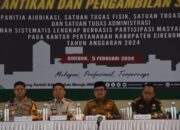 Bupati Cirebon Imron Targetkan 40 Ribu Sertifikat Lewat Program PTSL