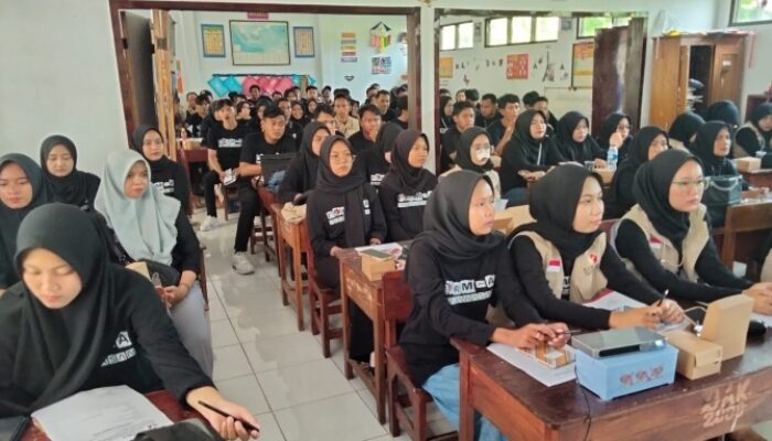 Panwascam Karangwareng Sebut Tungsura Tahapan Vital Sebelum Hasil Pemilu Ditetapkan