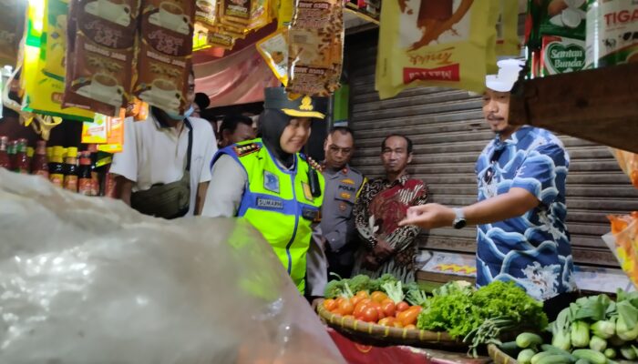 Sempat Melonjak, Kapolresta Cirebon Pastikan Harga Beras Saat Ini Bertahan di Angka Rp. 14.000