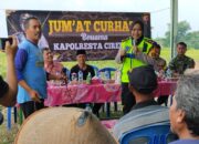 Jumat Curhat, Puluhan Petani Keluhkan Masalah Pupuk