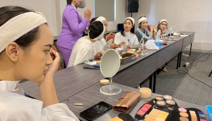 Event Beauty Class Sukses, Intip 7 Kiat Kelas Kecantikan Ramai Peserta