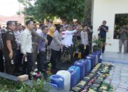 Bupati Cirebon Imron Ajak Masyarakat Melawan Konsumsi Miras dan Penggunaan Knalpot Brong