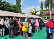 Bazar Murah Ramadan Solusi Tepat  Bagi Masyarakat Membutuhkan