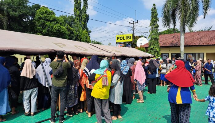 Bazar Murah Ramadan Solusi Tepat  Bagi Masyarakat Membutuhkan