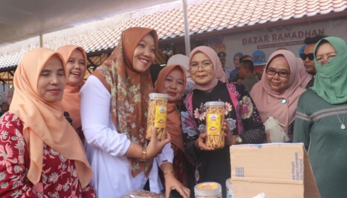 Bazar Ramadan Kabupaten Cirebon Dukung Kebutuhan Pokok dan Promosi UMKM”