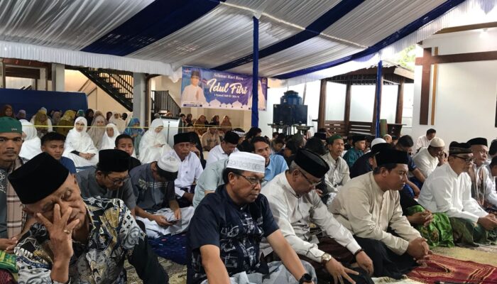 Silaturahim dan Kebahagiaan: Herman Khaeron Rayakan Idul Fitri di Kampung Halaman