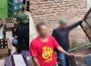 Respon Cepat Laporan Warga, Polresta Cirebon Sita Ratusan Botol Miras