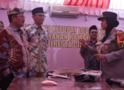 Cek Kesiapan Mudik Bupati Cirebon Imron Minta Petugas Beri Pelayanan Prima