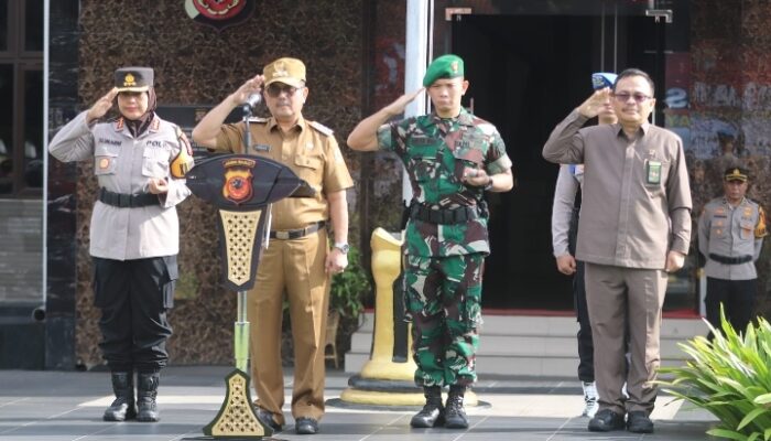 Dukung Kelancaran Arus Mudik, Bupati Cirebon Imron: Salah Satunya Kolaborasi Lintas Sektoral