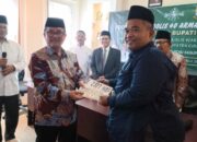 Bupati Cirebon Imron Serahkan 40 Unit Bentor Kepada MWC NU Guna Pemberdayaan Ekonomi