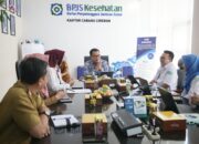 Kuota UHC Habis PJ Bupati Cirebon Minta BPJS Cirebon Lakukan Rekonsiliasi