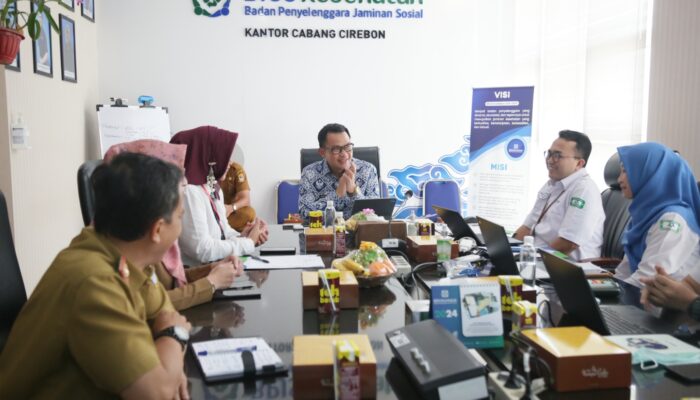 Kuota UHC Habis PJ Bupati Cirebon Minta BPJS Cirebon Lakukan Rekonsiliasi