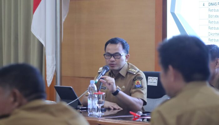 Pilkada 2024, PJ Bupati Cirebon Minta ASN dan Kuwu Tandatangani Fakta Integritas