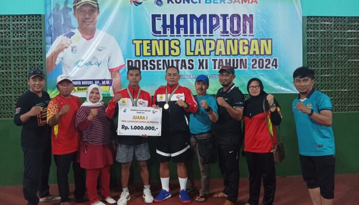 Porsenitas XI 2024, Kontingen Kabupaten Cirebon Sukses Capai 5 Besar