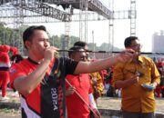 Buka Forkab 2024, PJ Bupati Cirebon Ajak Masyarakat Cirebon Rutin Olahraga