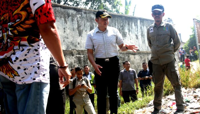 Pemkab Cirebon Siap Dukung dan Turut Serta Bersih Pantai Baro Bersama Pandawara