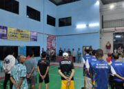 Semarak Kemerdekaan, Unit BUMDES BMB Dawuan Gelar Turnamen Badminton Tingkat Desa