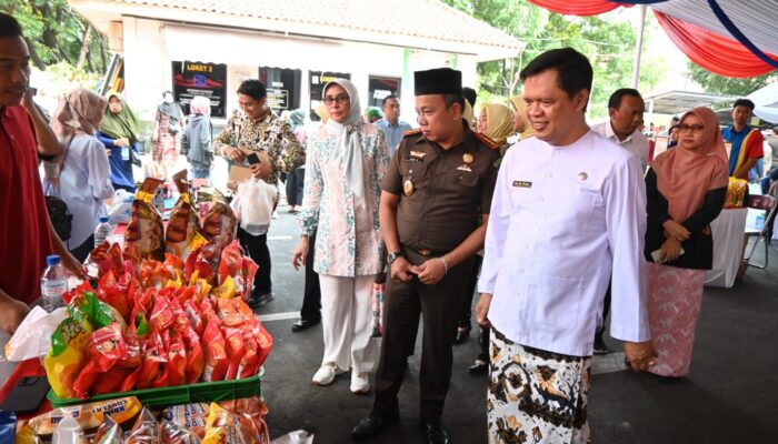 Pemkab Cirebon Apresiasi Kejari Dalam Upaya Pengendalian Inflasi