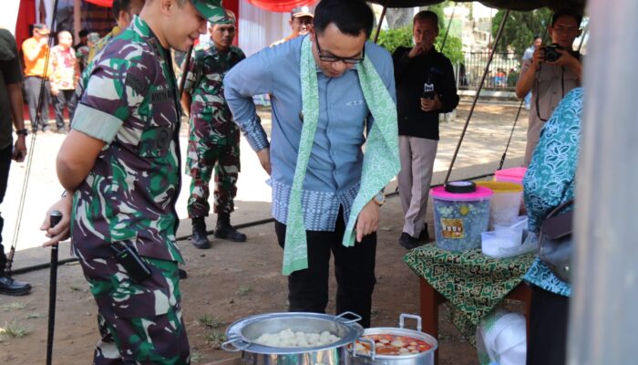 PJ Bupati Cirebon Apresiasi Kolaborasi Seluruh Pihak di Giat BSMSS