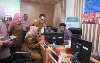 Layanan Digital Nakes di MPP Upgrade, PJ Bupati Cirebon: Kini Prosesnya Bisa Online