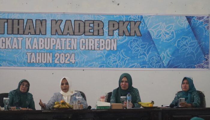 TP PKK Se-Kabupaten Dibekali 5 Program Unggulan Ini!