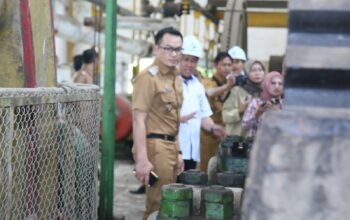 Pemkab Cirebon Akan Jajaki Kerja Sama Dengan Pabrik Gula, PJ Bupati Cirebon: Kita Akan Coba Kaji