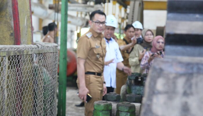 Pemkab Cirebon Akan Jajaki Kerja Sama Dengan Pabrik Gula, PJ Bupati Cirebon: Kita Akan Coba Kaji