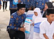 HUT Korpri Ke 53, PJ Bupati Cirebon Ajak ASN Bekerja Profesional dan Penuh Integritas