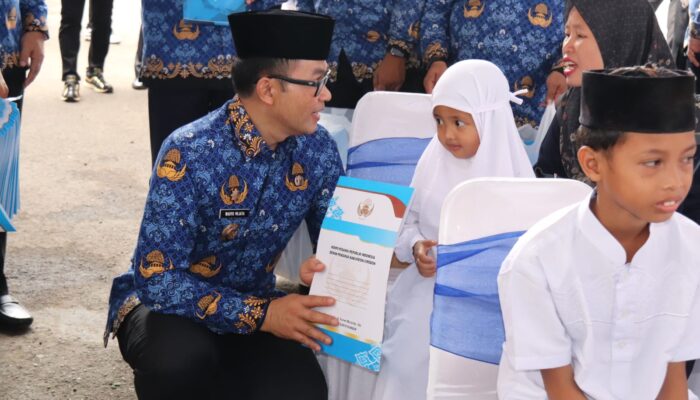 HUT Korpri Ke 53, PJ Bupati Cirebon Ajak ASN Bekerja Profesional dan Penuh Integritas