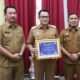 Pemkab Cirebon Raih Penghargaan Pada Ajang BPH Migas Awards 2024