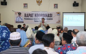 PJ Bupati Cirebon Wahyu Mijaya Soroti Sejumlah Isu Mulai Dari Kemiskinan Hingga Stunting