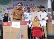 PJ Bupati Cirebon Tegaskan Pentingnya Perhatian Terhadap Hak-hak Penyandang Disabilitas