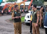 Hari Bakti PU Ke 79, PJ Bupati Cirebon Wahyu Mijaya Soroti Keberadaan Drainase