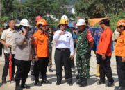Isak Tangis Cipanas, Bupati Hadir Membawa Empati