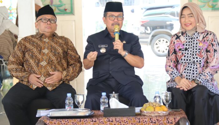 KH Abbas Didorong Jadi Pahlawan Nasional, Bupati Cirebon: Ini Harapan Besar Warga