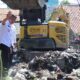 30 Ton Sampah Liar Diangkut, Pemkab Cirebon Akan Beri Sanksi Pembuang Ilegal