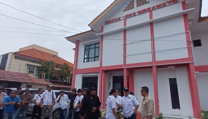 PWI Ciayumajakuning Kecam Pengusiran dari Gedung Pemkab Indramayu