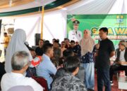 Walikota Cirebon Kembali Menyapa Warga