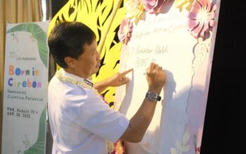 Dengan Pendidikan Seni, Pemkot Cirebon dan KACES Perkuat Pertukaran Budaya Indonesia-Korea Selatan