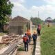 Daop 3 Cirebon Tertibkan Bangunan Liar di Sekitar Jalur