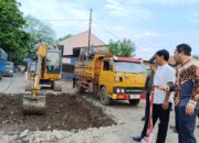 Jalan Di Kota Cirebon Diperbaiki Bahkan Di Betonisasi