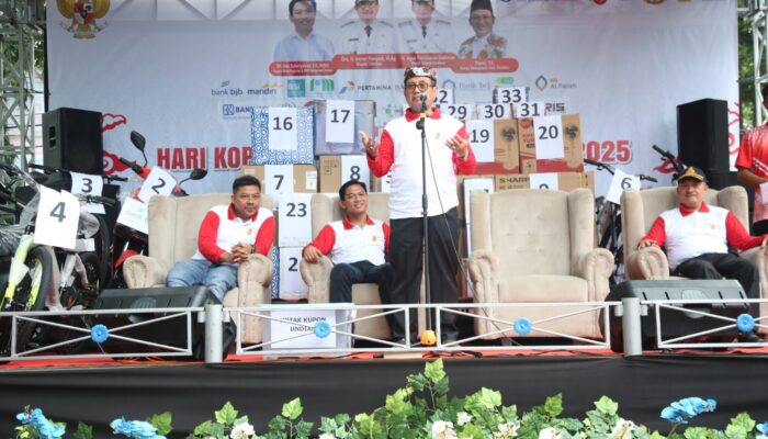 Bukan Hanya Uang, Imron Sebut Hal Ini Tidak Kalah Penting